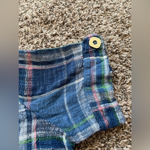 VICI oversized plaid top - Picture 4 of 6